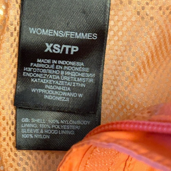 The North Face Hyvent Women's Coral Jacket Coat - Picture 3 of 14